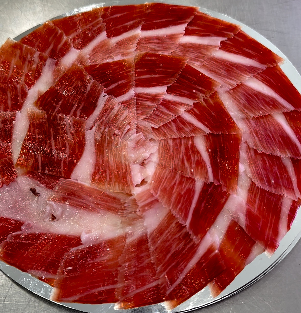 Oferta Flash jamón de cebo de campo cortado a cuchillo (34 sobres) ENVÍO GRATIS