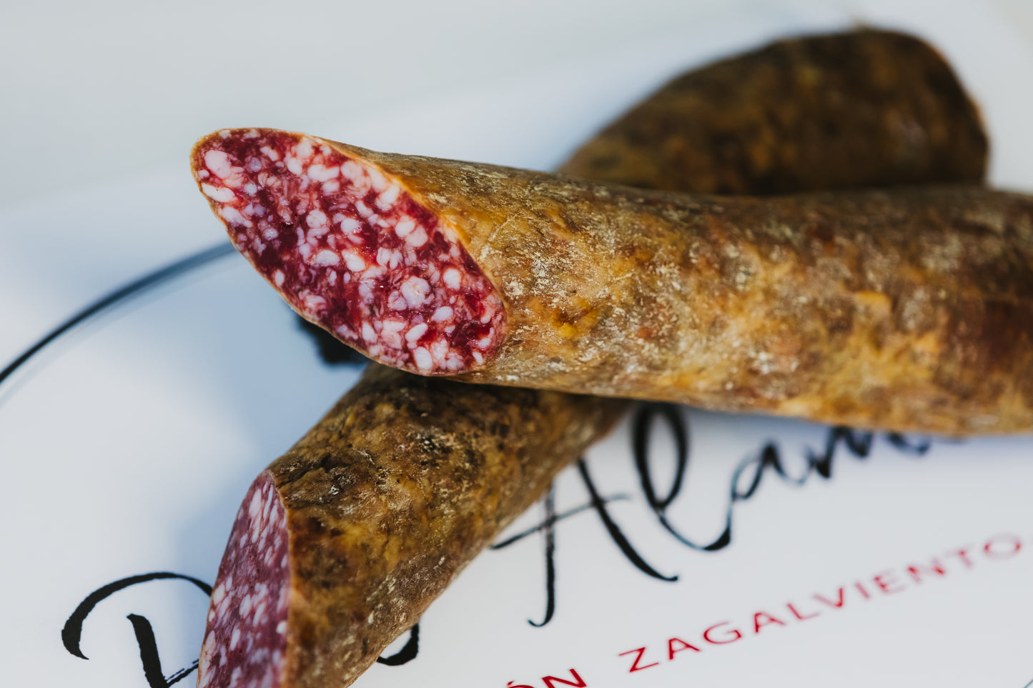 Salchichón Ibérico de Bellota