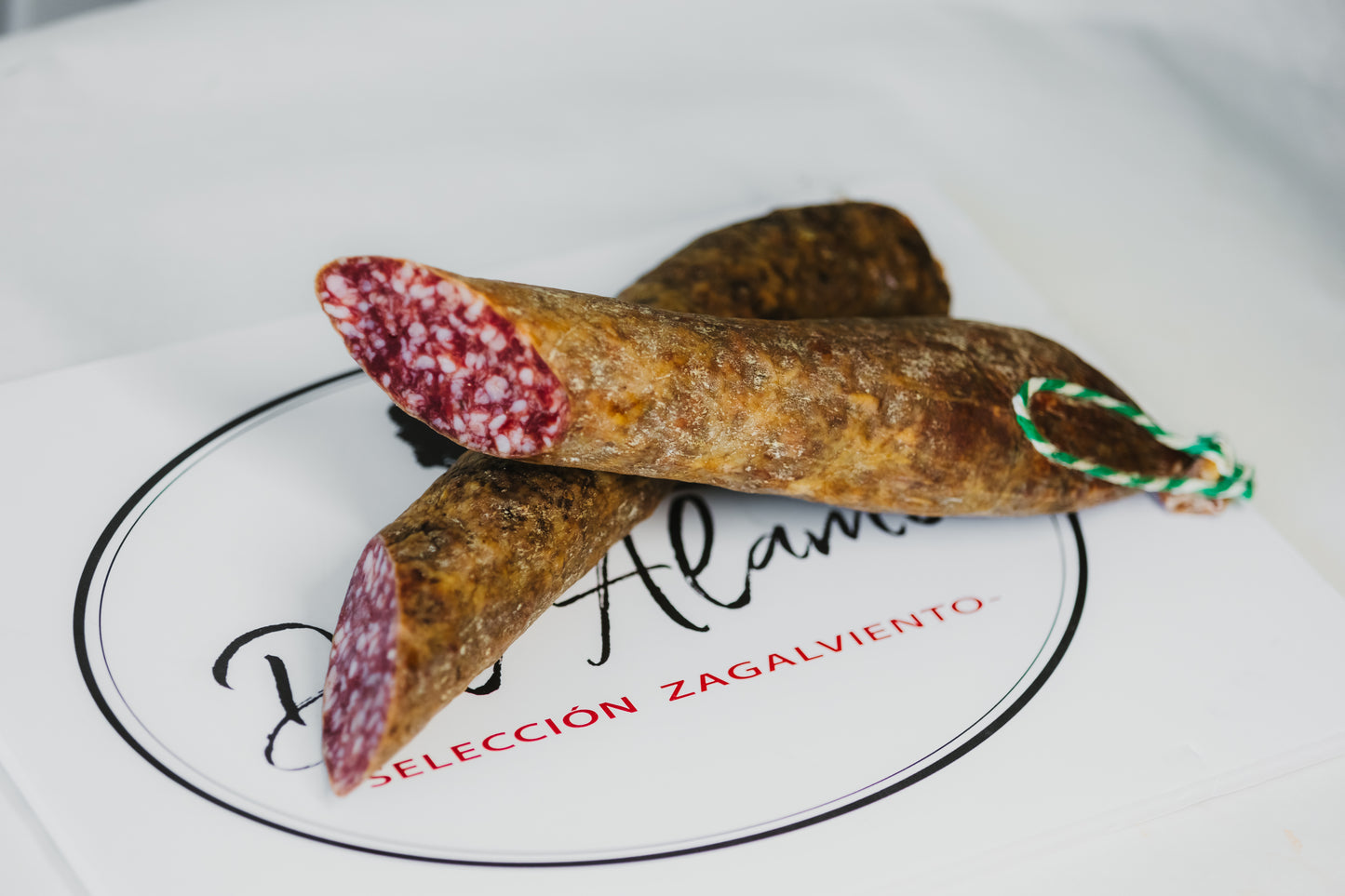 Salchichón Ibérico de Bellota