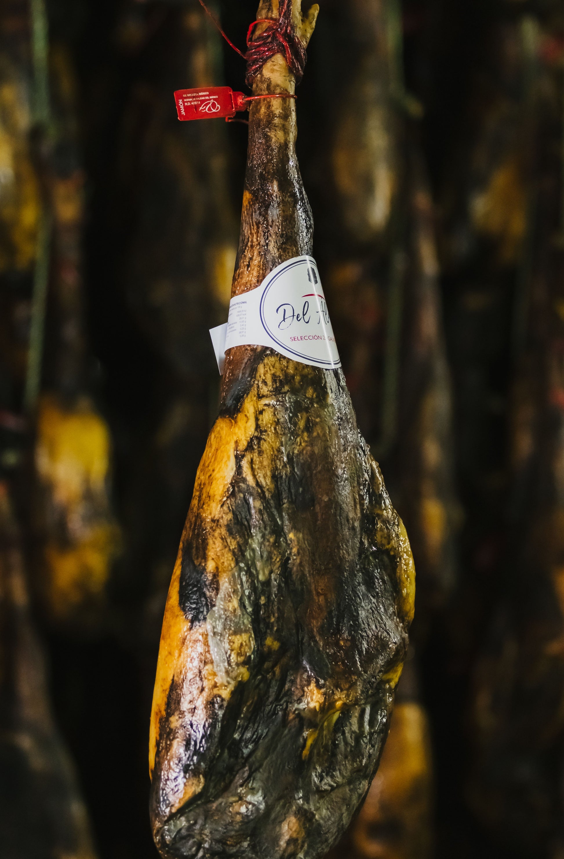 Jamón Ibérico Bellota
