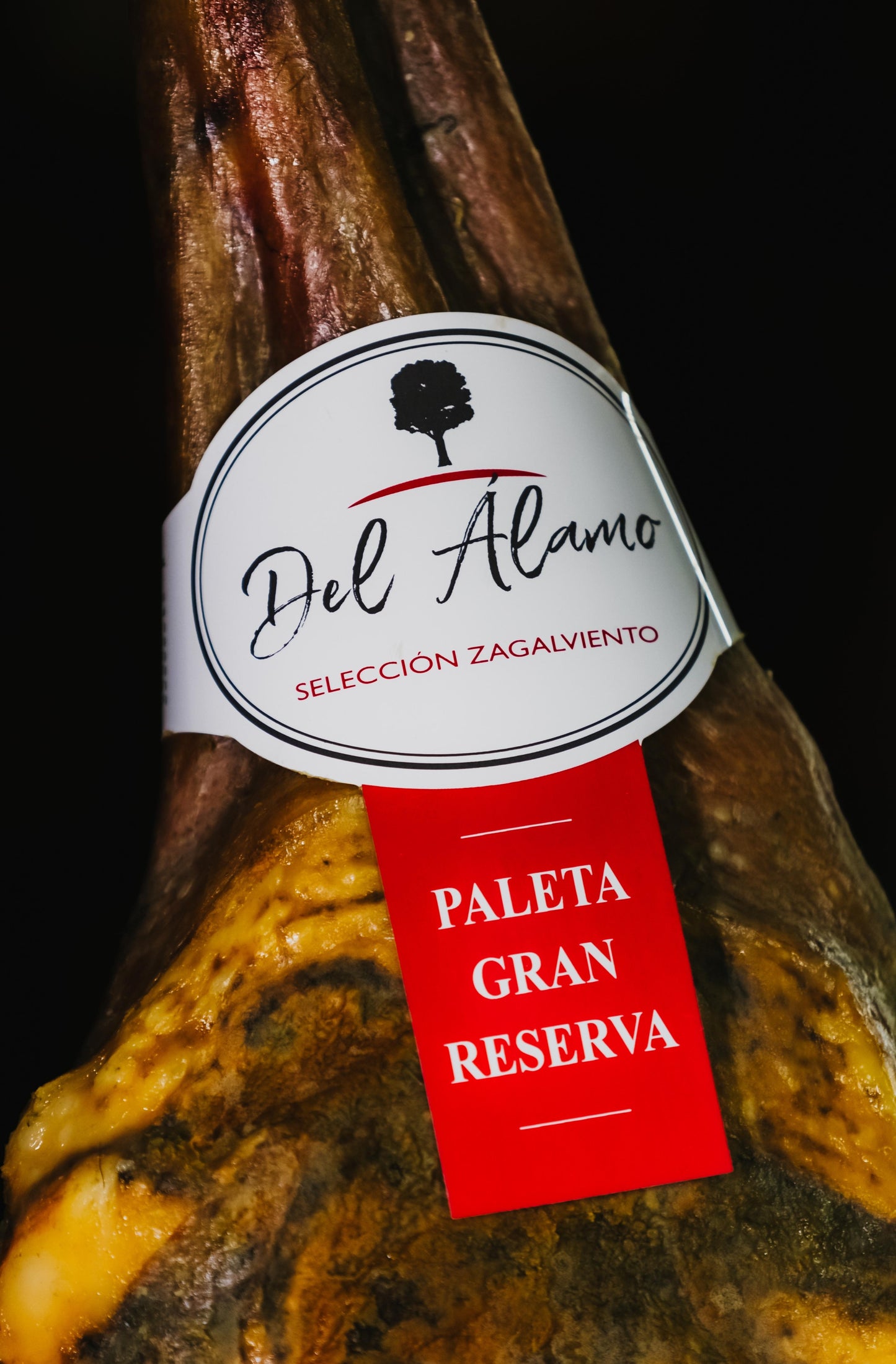 Paleta Ibérica Bellota 100%