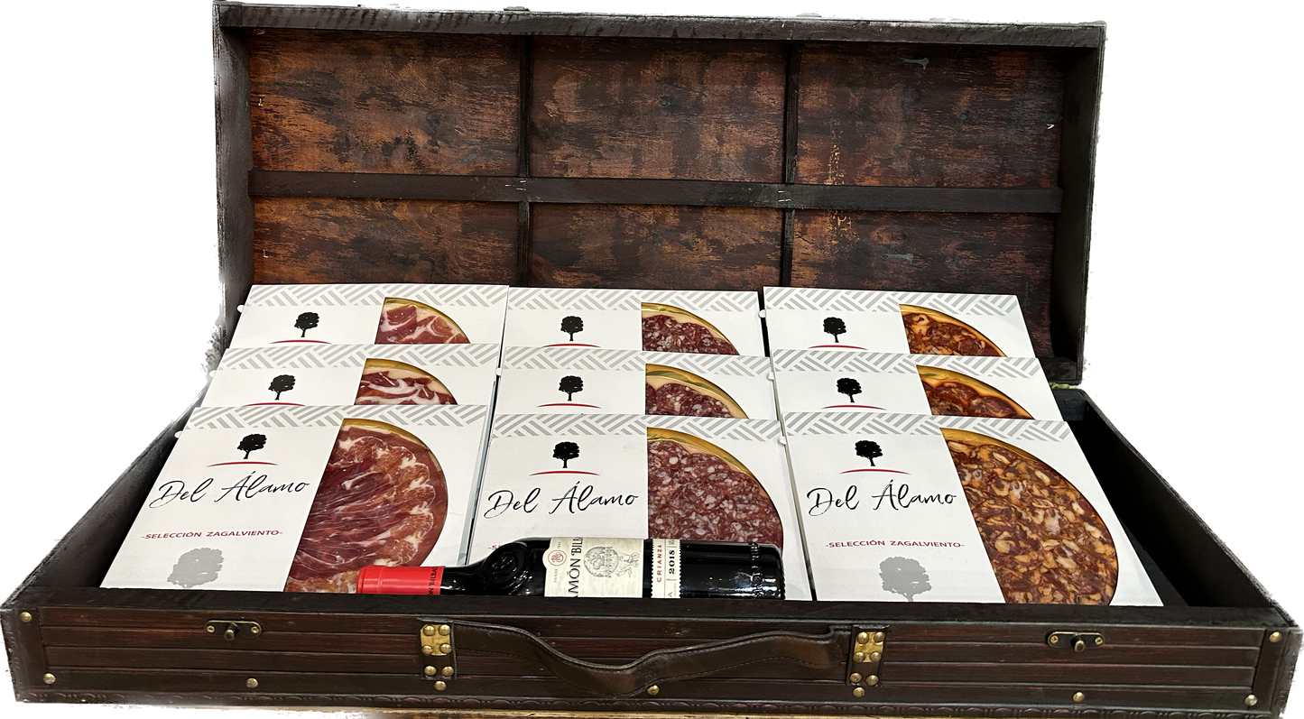 OFERTA lote de loncheados y Ramon Bilbao