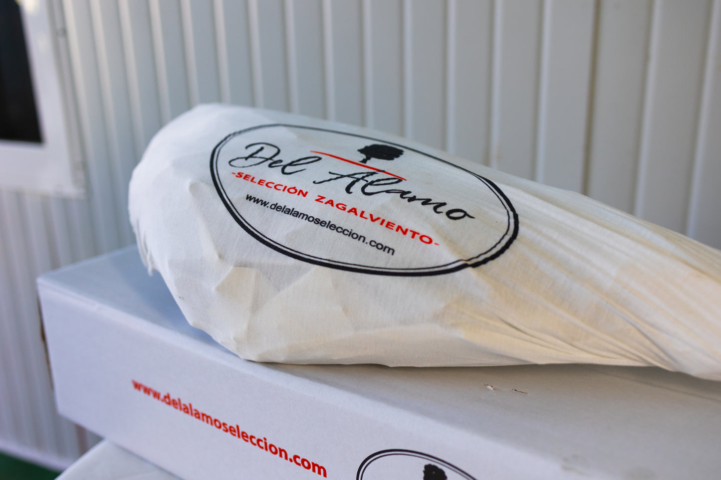 Oferta FLASH Jamón ibérico de cebo de campo PIEZA aprox 8’5Kg